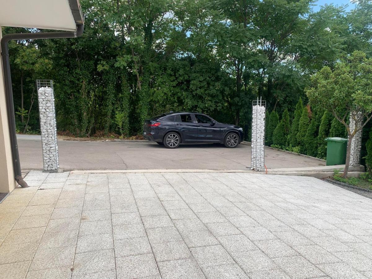 Ferienwohnung Široki Brijeg Екстериор снимка