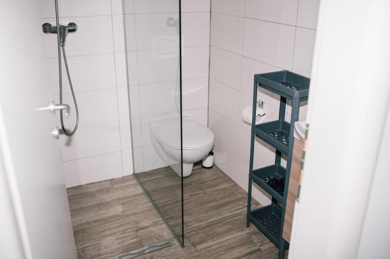 Ferienwohnung Široki Brijeg Екстериор снимка