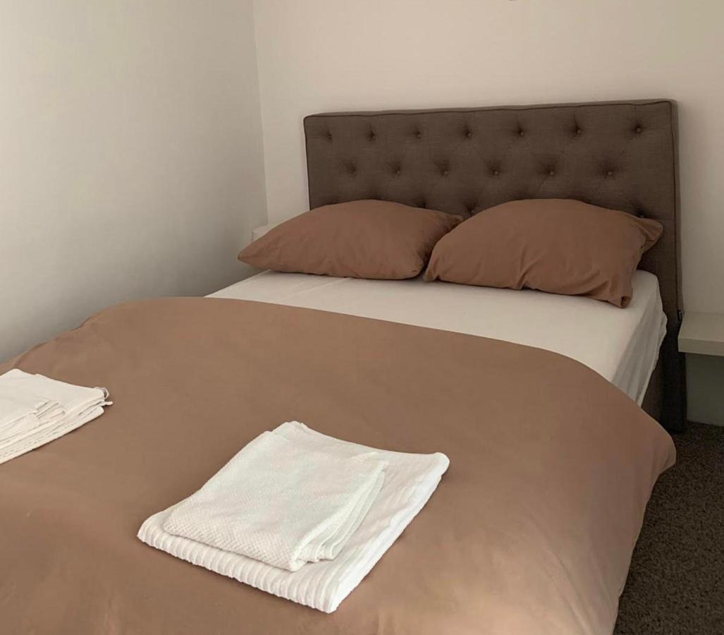 Ferienwohnung Široki Brijeg Екстериор снимка